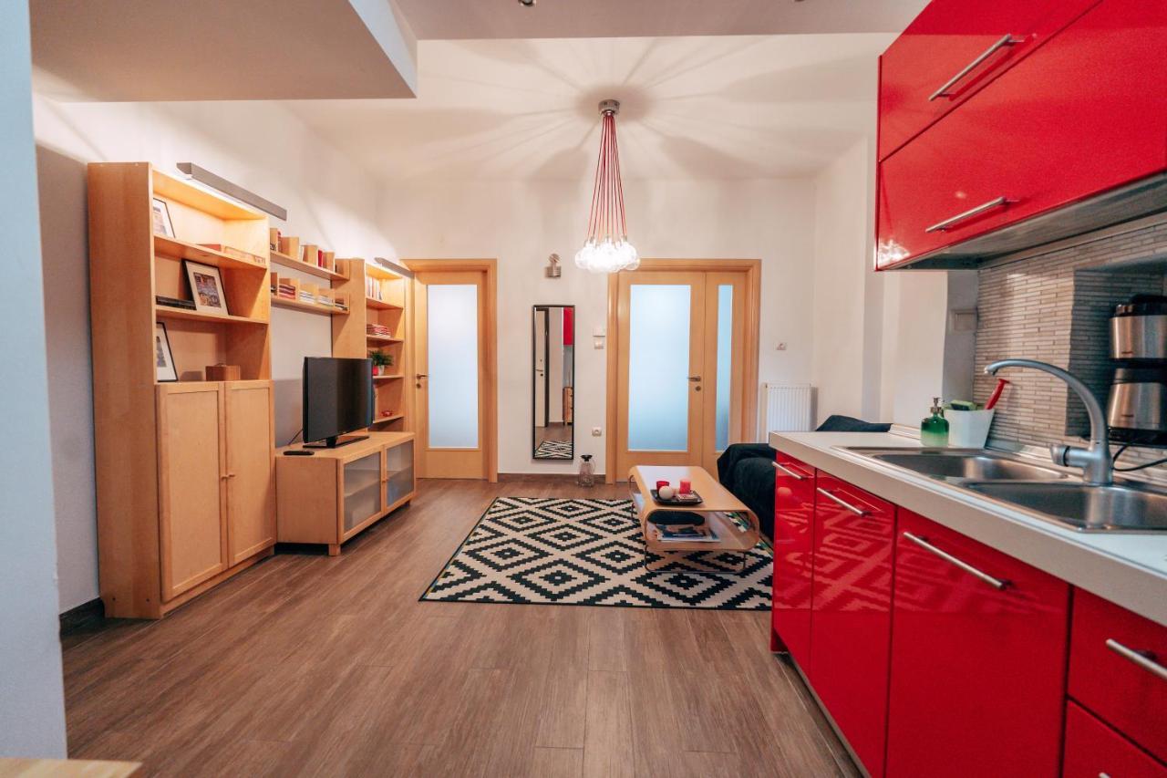 Agia Sofia Luxury City Center Apartment 테살로니키 외부 사진