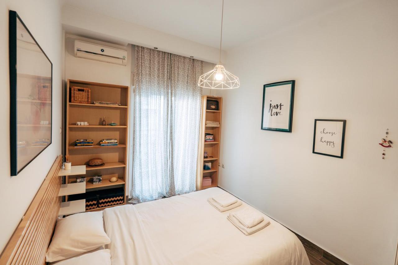 Agia Sofia Luxury City Center Apartment 테살로니키 외부 사진