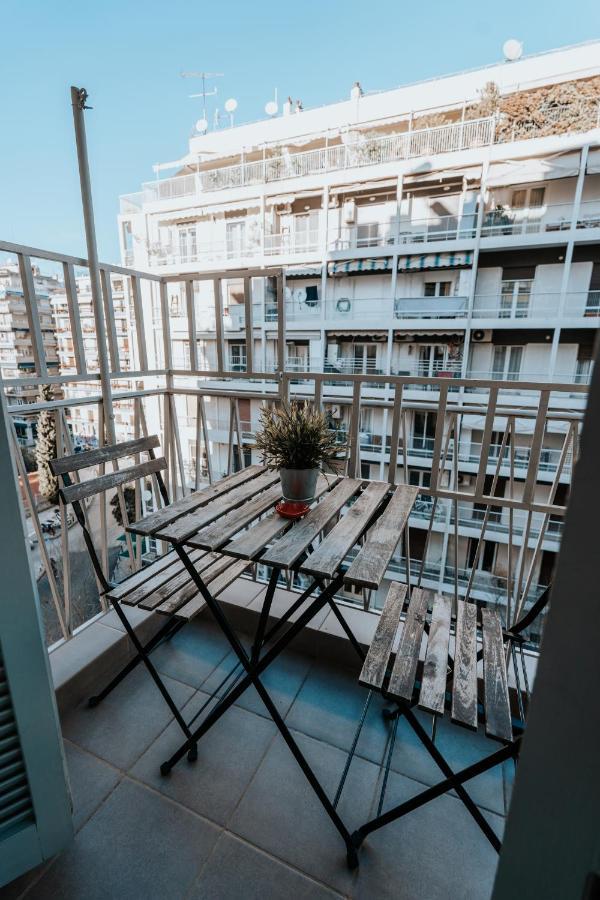 Agia Sofia Luxury City Center Apartment 테살로니키 외부 사진