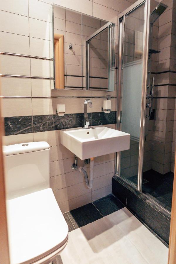 Agia Sofia Luxury City Center Apartment 테살로니키 외부 사진