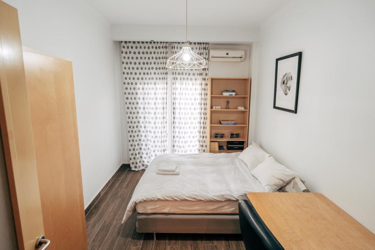 Agia Sofia Luxury City Center Apartment 테살로니키 외부 사진
