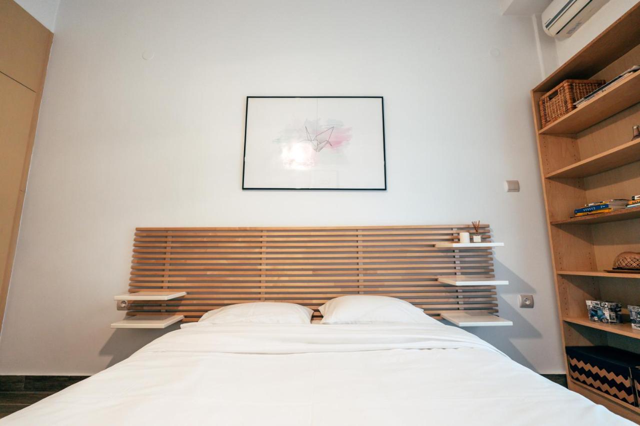 Agia Sofia Luxury City Center Apartment 테살로니키 외부 사진