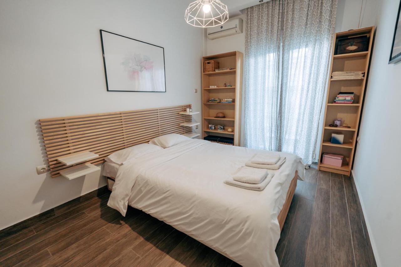 Agia Sofia Luxury City Center Apartment 테살로니키 외부 사진